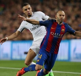 برشلونة يستقر على بديل ماسكيرانو