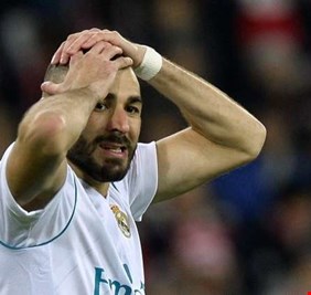 ريال مدريد يتلقى ضربتين موجعتين في بيلباو..