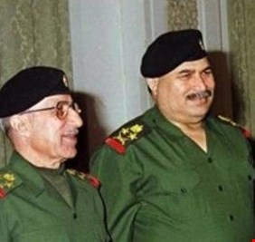 اسوة بالشهيلي والهميم وصهيب الراوي، مطالبات بشمول سلطان هاشم وحسين رشيد وبقية الضباط بالعفو