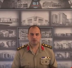 حبس عقيد بالجيش المصري 15يوما لإعلانه الرغبة في الترشح للرئاسة