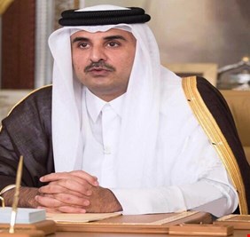 قطر تعلن حضور أميرها القمة الخليجية في الكويت