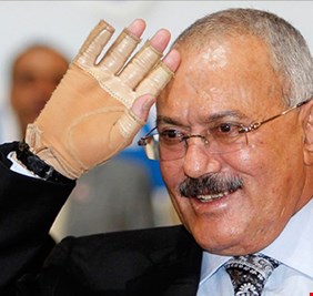 المخلوع صالح أصبح صالحا”.. السعودية تعرض عليه دعماً عسكرياً لمواجهة الحوثيين!