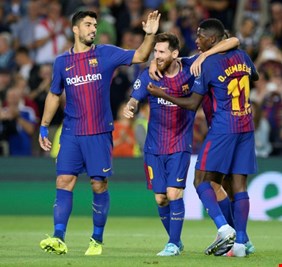 برشلونة يخطف صخرة دفاعية شابة