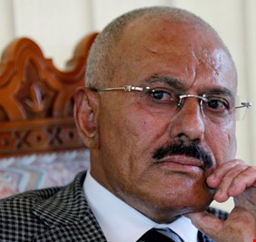 الحوثيون يفجرون منزل صالح في صنعاء والداخلية اليمنية ستصدر بياناً بعد قليل حول مصير المخلوع