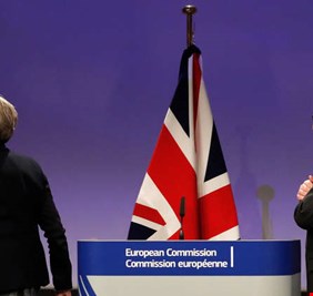 ماي تعجز عن التوصل إلى 