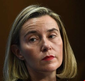 الاتحاد الأوروبي يحذر من تداعيات تغيير وضع القدس من جانب واحد