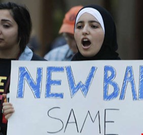 المحكمة العليا الأمريكية تسمح بإنفاذ حظر الدخول لأمريكا لمواطني 6 دول مسلمة بالكامل