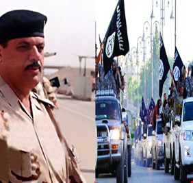 الفريق الركن احمد الساعدي يكتب عن داعش بعد هزيمته