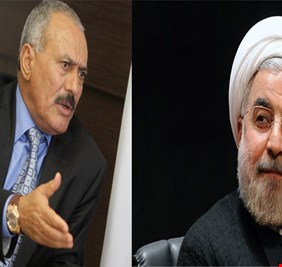 مغردون عرب يتهمون ايران بالشماتة بمقتل الرئيس علي عبد الله صالح !