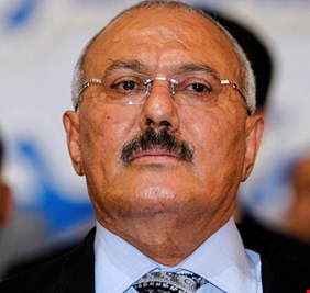 كيف دفن صالح .. وأين ؟