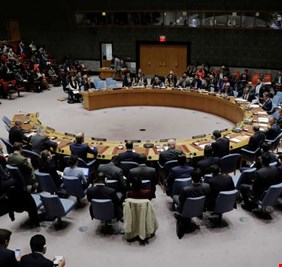 8 دول تدعوا لعقد اجتماع طارئ لمجلس الأمن بشأن قرار ترامب حول القدس