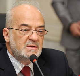 الجعفري يتحدث عن (مارشال عراقي) ويكشف عن دين هائل للعراق على دول العالم