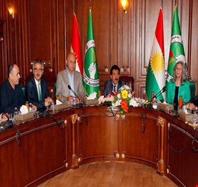 الاتحاد الوطني على كف عفريت، قوباد يخشى كوسرت وبرهم صالح يبحث عن الزعامة !