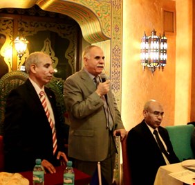 السفير الفلسطيني في بغداد : لقد حرر العراقيون فلسطين 4 مرات في التاريخ وننتظر الخامسة