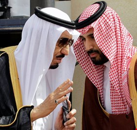 الديوان الملكي السعودي يأمر كتاب سعوديين باطلاق حملة للتطبيع مع اسرائيل، فمن هم؟