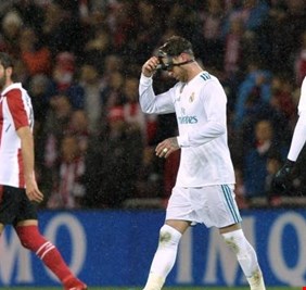 الاتحاد الإسباني يرد على طعن ريال مدريد بشأن طرد راموس