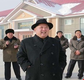 كيم جونغ أون: لا توجد إسرائيل حتى تصبح القدس عاصمتها!