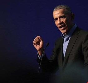 دون ذكر أسماء.. أوباما يحذر من هتلر في أمريكا