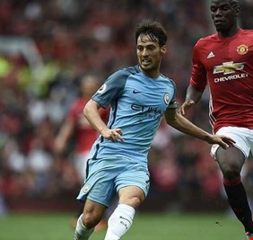 ديربي مانشستر يحطم الأرقام القياسية