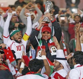 الاتحاد الإماراتي يوافق على المشاركة في خليجي 23