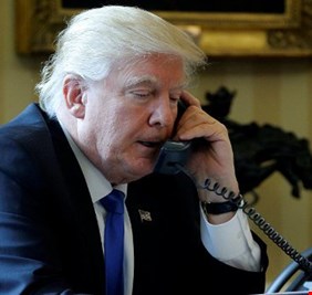 الرئيس الأمريكي يعلن حالة الطوارئ