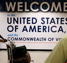 واشنطن تبدأ التنفيذ الكامل لأمر حظر سفر مواطني 6 دول مسلمة