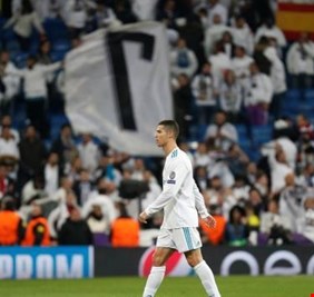 كريستيانو رونالدو: جماهير ريال مدريد تعاني من فقدان الذاكرة