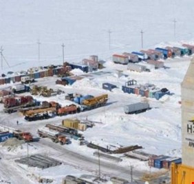 روسيا تدشن مشروعاً نفطياً عملاقاً في أقسى بقاع الأرض