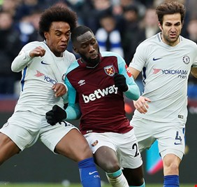 تشيلسي يتعرض لضربة جديدة بالدوري الإنجليزي ويخسر أمام وست هام