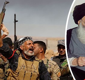 ماذا سيحوي بيان السيد السيستاني المرتقب من أمر مهم  بخصوص الحشد الشعبي ؟