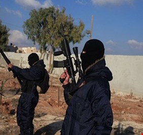 امنية صلاح الدين تكشف تجمعاً للإنفصاليين والدواعش في هذه المناطق