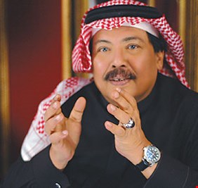 وفاة الفنان أبوبكر سالم بعد صراع مع المرض