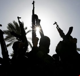 بعد كركوك.. أصحاب (الرايةالبيضاء)يظهرون في ديالى