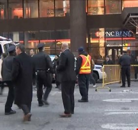 دوي انفجار في مانهاتن وأنباء عن اعتقال مشتبه به