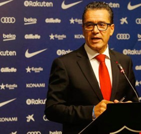 برشلونة يرد على تصريح كريستيانو رونالدو