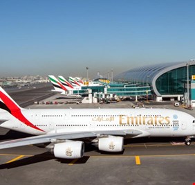 طيران الإمارات وفلاي دبي تحلقان مجدداً بالمجال الجوي العراقي