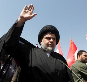 مقتدى الصدر يحل سرايا السلام ويشكل 