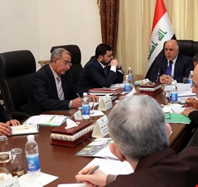 في أجرء قرار .. العبادي يلغي رواتب الوزراء والنواب والمدراء العامين المتقاعدين