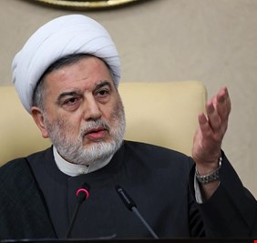 خلال زيارته وزارة الداخلية : همام حمودي يشكر مقاتلي 