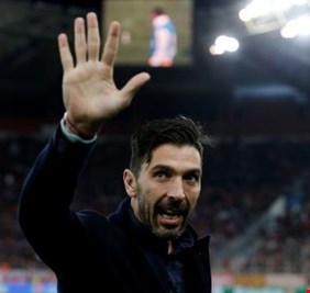 بوفون يطالب ديبالا بالاستماع لنصيحة نيدفيد