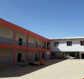 افتتاح ثانوية الشهيد حسين درويش في أيسر الموصل