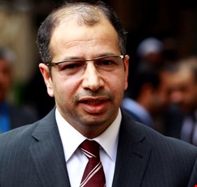 سليم الجبوري: ايران رمز السلام في العالم !