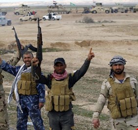 حشد الأنبار: لن نسمح بعودة عائلات داعش