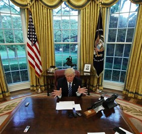 البيت الأبيض: لم يحن الوقت بعد للمفاوضات مع بيونغ يانغ