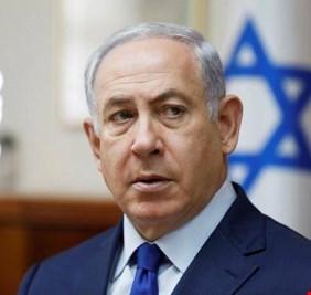 نتنياهو يرد على قمة اسطنبول