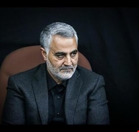 تقرير إسرائيلي : سليماني يقود حرب استنزاف ضد تل أبيب بصواريخ حماس
