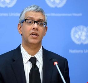 الأمم المتحدة: لا أدلة تثبت أن الصاروخين المطلقين على السعودية من صنع إيران