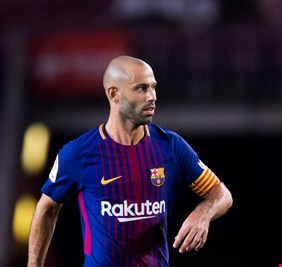 برشلونة يفكر في صفقة هولندية لتعويض ماسكيرانو