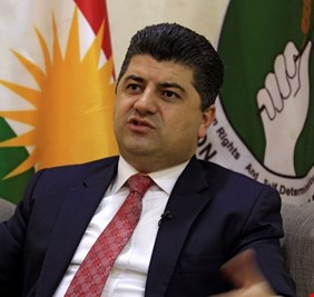 قائد مكافحة الإرهاب في الإتحاد الوطني الكردستاني يهدد بعودة البيشمركة لكركوك حرباً أو سلماً !