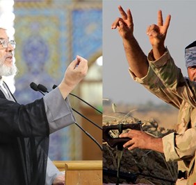 المرجعية الدينية تشدد على بقاء الحشد الشعبي وحصر السلاح بيد الدولة